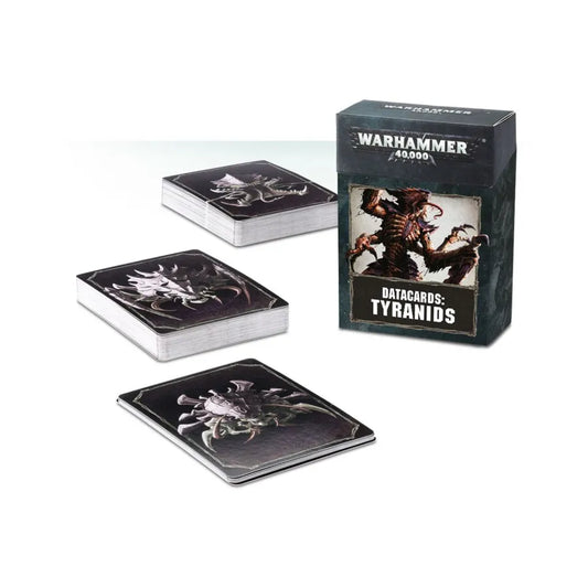 Warhammer 40,000 (8th Edition): Tyranids Datacards