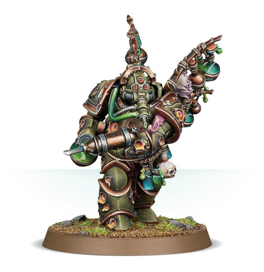 Warhammer 40,000: Death Guard - Biologus Putrifier (2020)