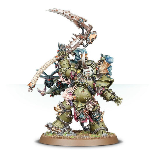 Warhammer 40,000 (10th Edition): Death Guard - Typhus, Herald of the Plague God