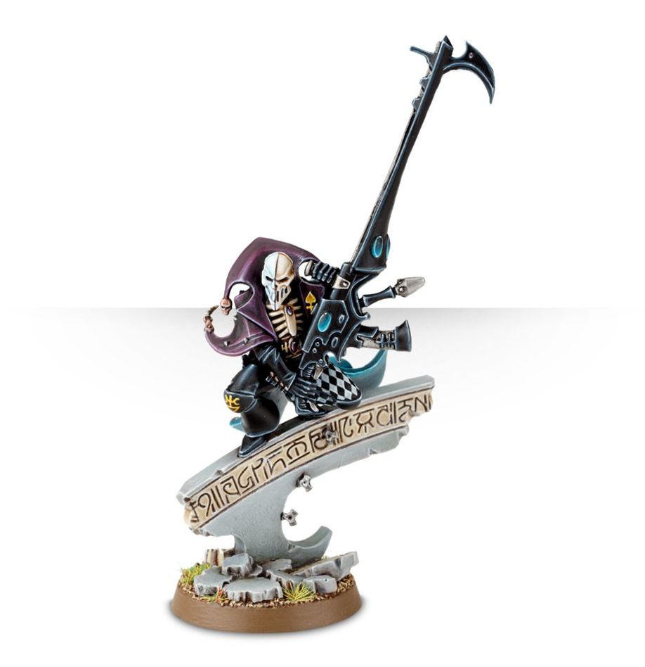 Warhammer 40,000: Death Jester