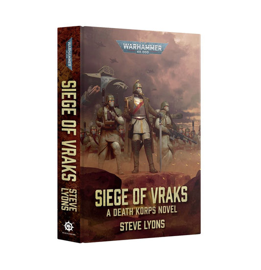Warhammer 40,000: Death Korps - Siege of Vraks