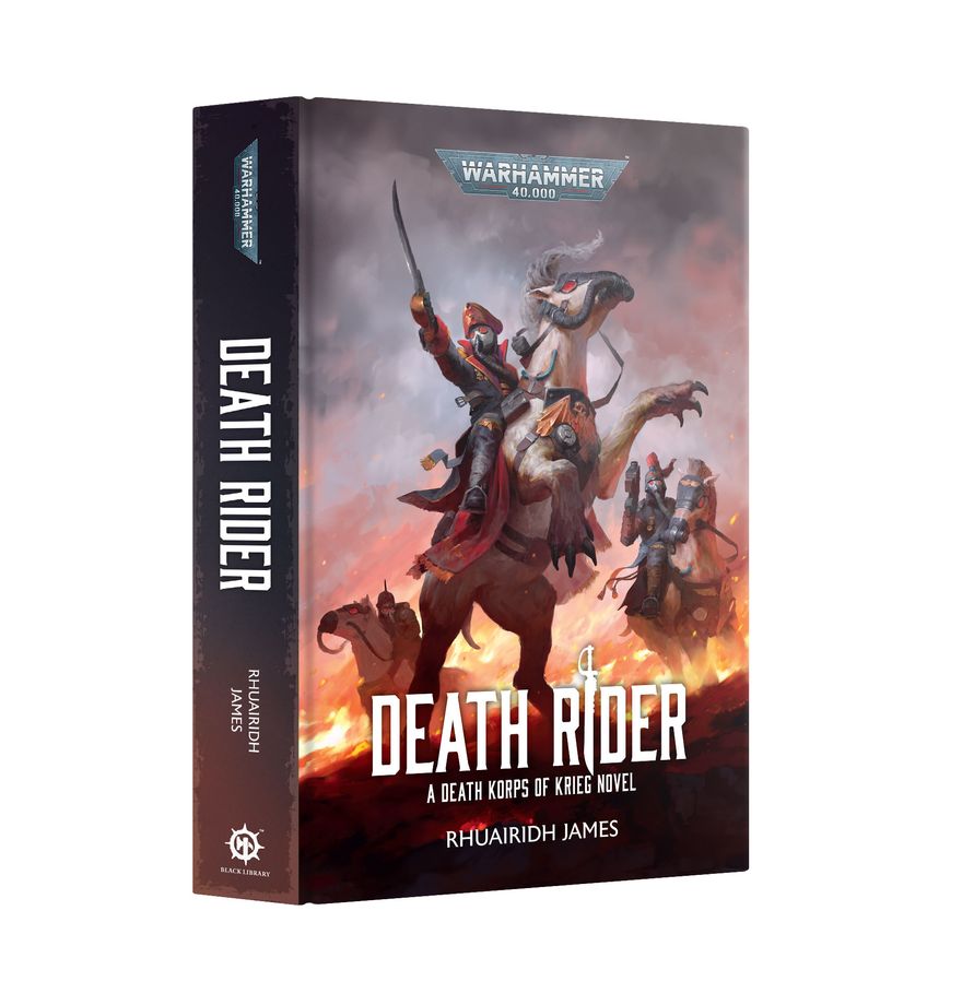 Warhammer 40,000: Death Rider