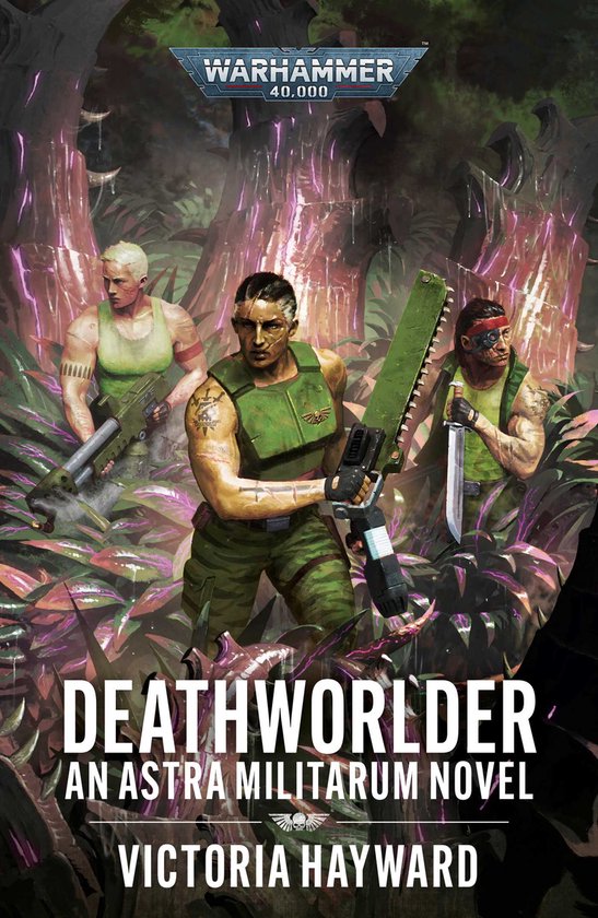 Warhammer 40,000: Deathworlder