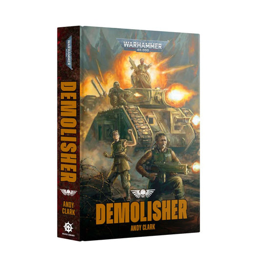 Warhammer 40,000: Demolisher (Hardcover)