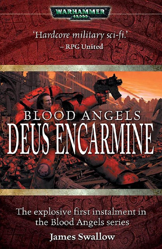 Warhammer 40,000: Deus Encarmine