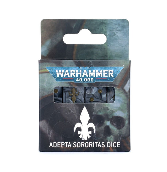 Warhammer 40,000 (10th Edition): Adepta Sororitas Dice