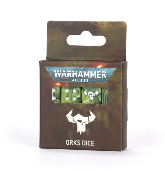 Warhammer 40,000 (10th Edition): Orks Dice