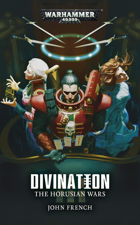 Warhammer 40,000: The Horusian Wars - Divination