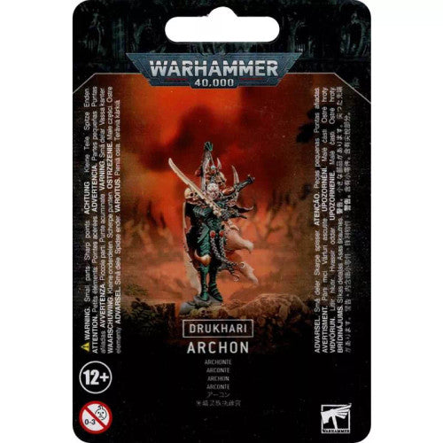 Warhammer 40,000 (10th Edition): Drukhari - Archon