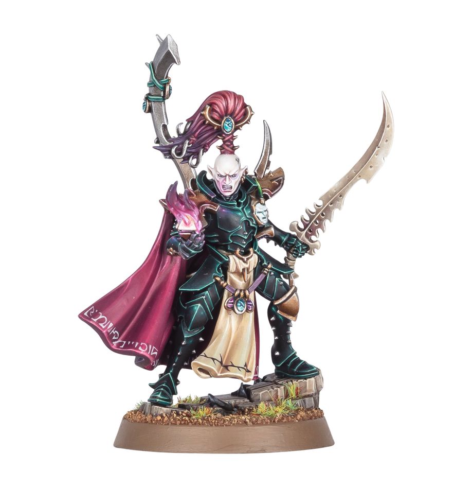 Warhammer 40,000: Drukhari - Archon