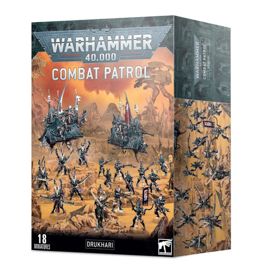 Warhammer 40,000: Combat Patrol - Drukhai