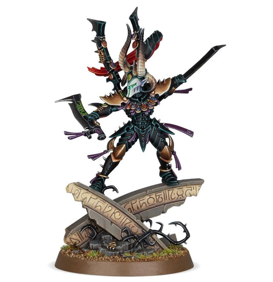 Warhammer 40,000 (9th Edition): Drukhari - Drazhar