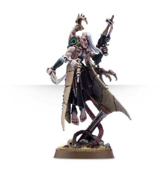 Warhammer 40,000 (8th Edition): Drukhari - Haemonculus