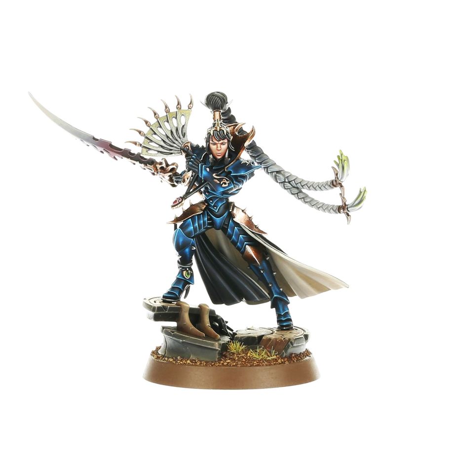 Warhammer 40,000: Drukhari - Lady Malys