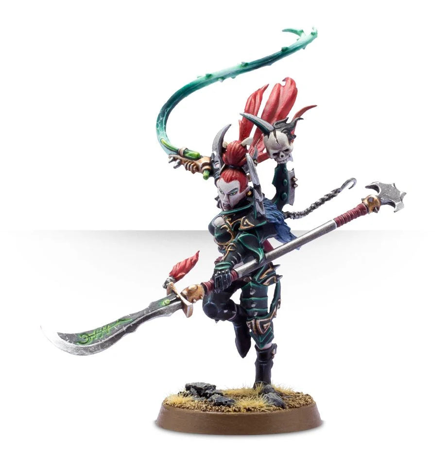 Warhammer 40,000 (8th Edition): Drukhari - Succubus