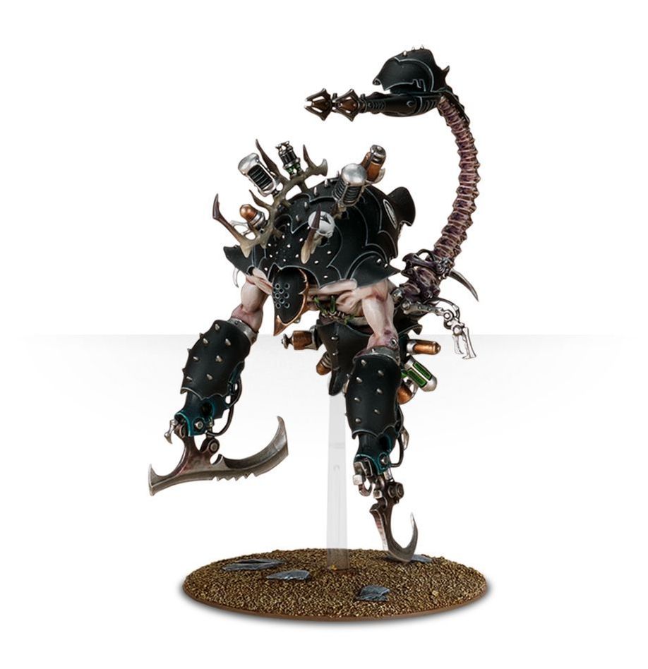 Warhammer 40,000 (10th Edition): Drukhari - Talos