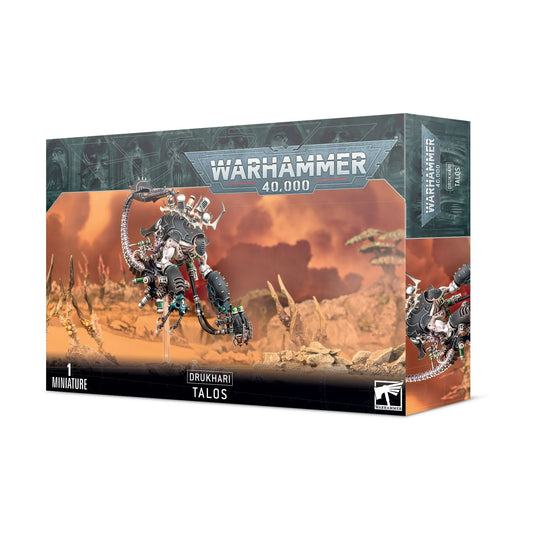 Warhammer 40,000 (10th Edition): Drukhari - Talos