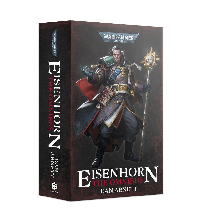 Warhammer 40,000: Eisenhorn - The Omnibus