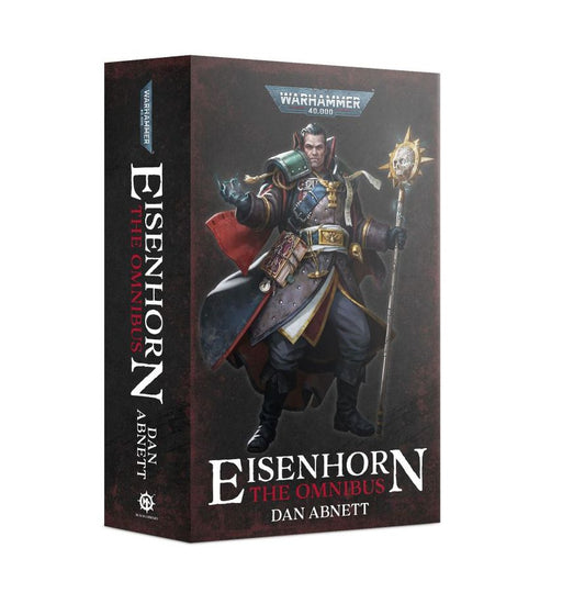 Warhammer 40,000: Eisenhorn - The Omnibus