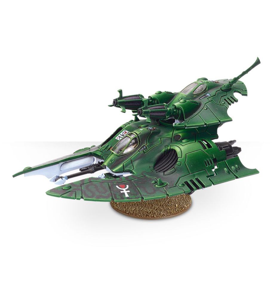 Warhammer 40,000: Eldar Fire Prism/Night Spinner
