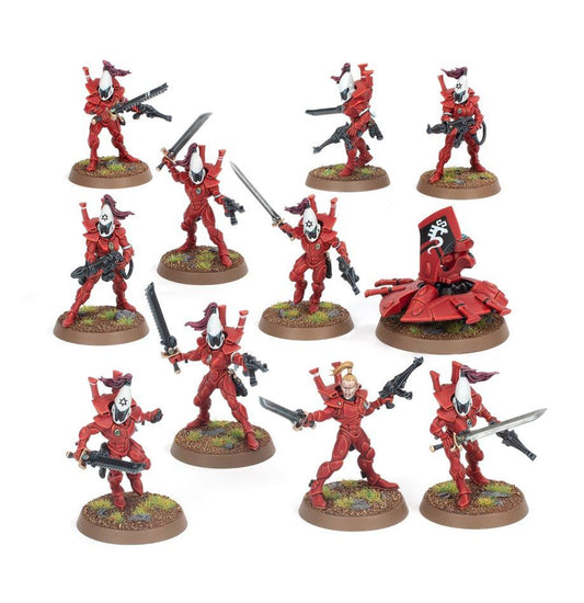 Warhammer 40,000: Eldar Storm Guardians Upgrade