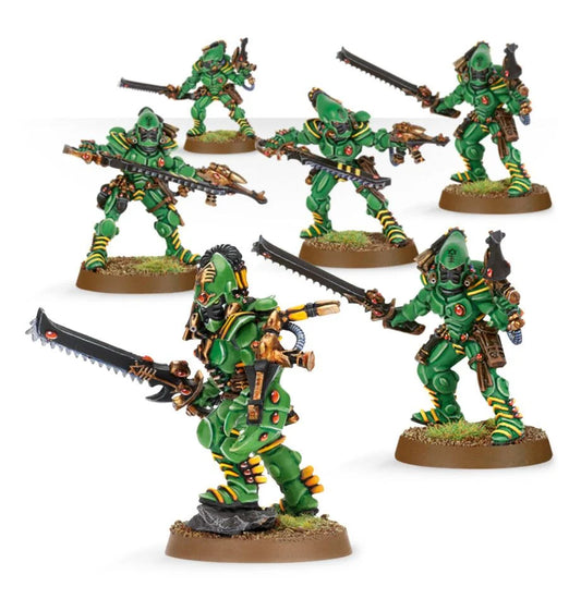 Warhammer 40,000: Eldar Striking Scorpions