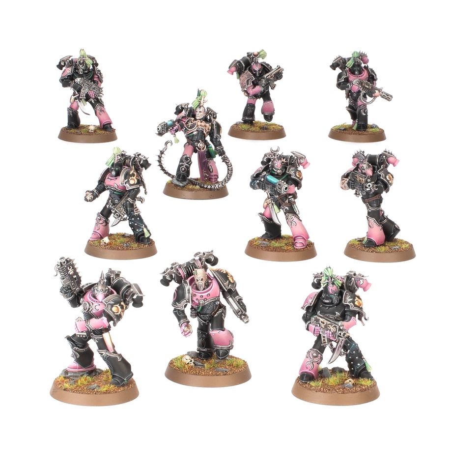 Warhammer 40,000: Emperor's Children - Tormentors