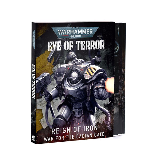 Warhammer 40,000: Eye of Terror - Reign of Iron: War for the Cadian Gate