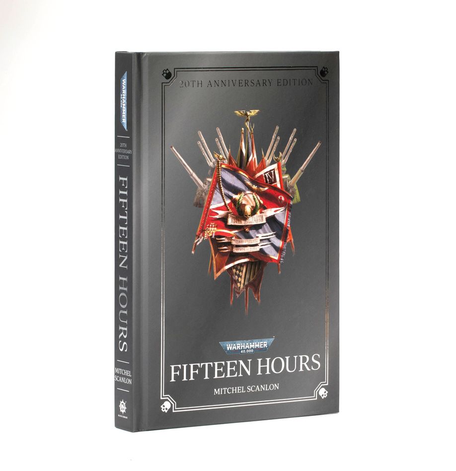 Warhammer 40,000: Fifteen Hours