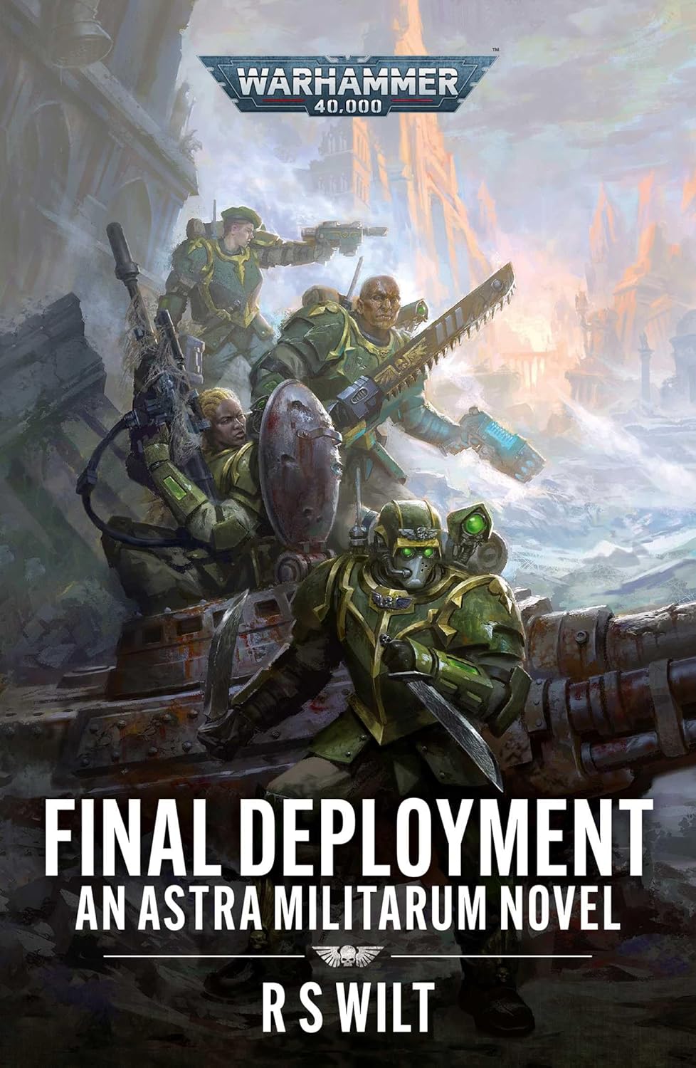 Warhammer 40,000: Final Deployment