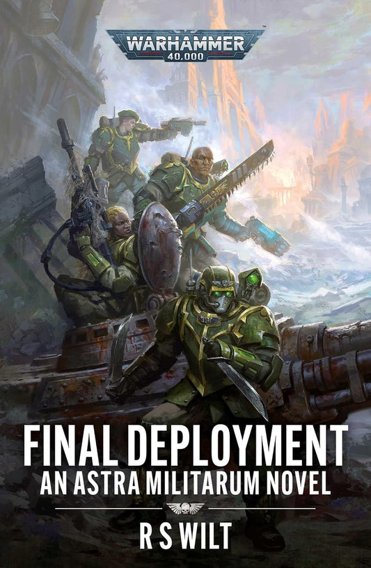 Warhammer 40,000: Final Deployment