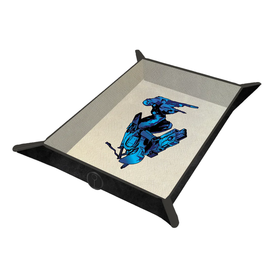 Warhammer 40,000: T'au Empire Folding Dice Tray