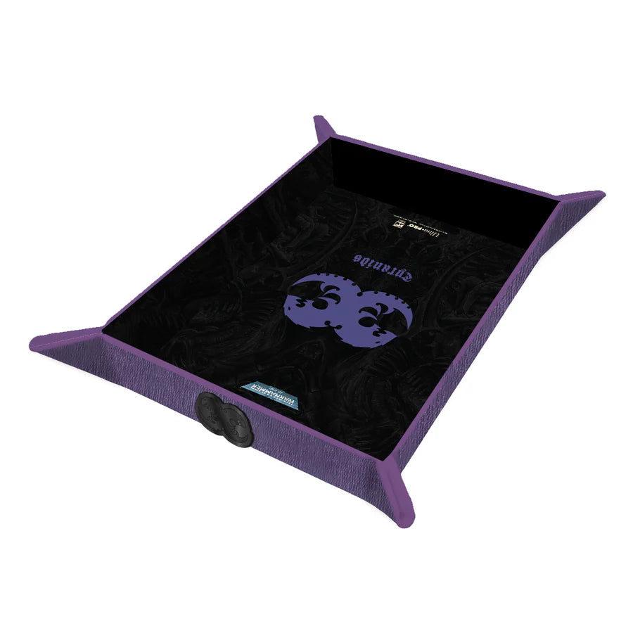 Warhammer 40,000: Tyranids Folding Dice Tray