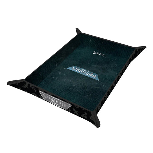 Warhammer 40,000: Premium Universal Folding Dice Tray