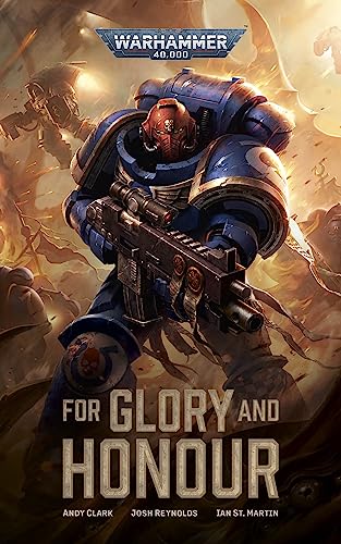 Warhammer 40,000: For Glory and Honour
