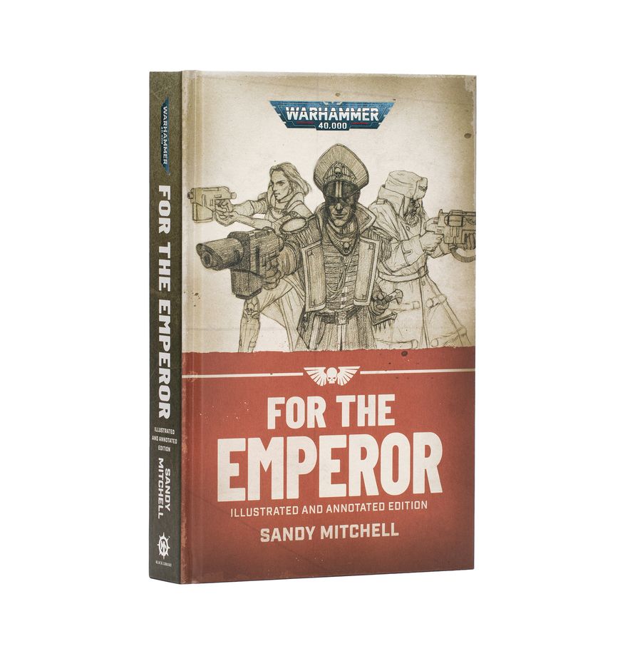 Warhammer 40,000: For the Emperor