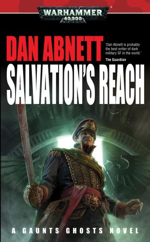 Warhammer 40,000: Gaunt's Ghosts - Salvation's Reach