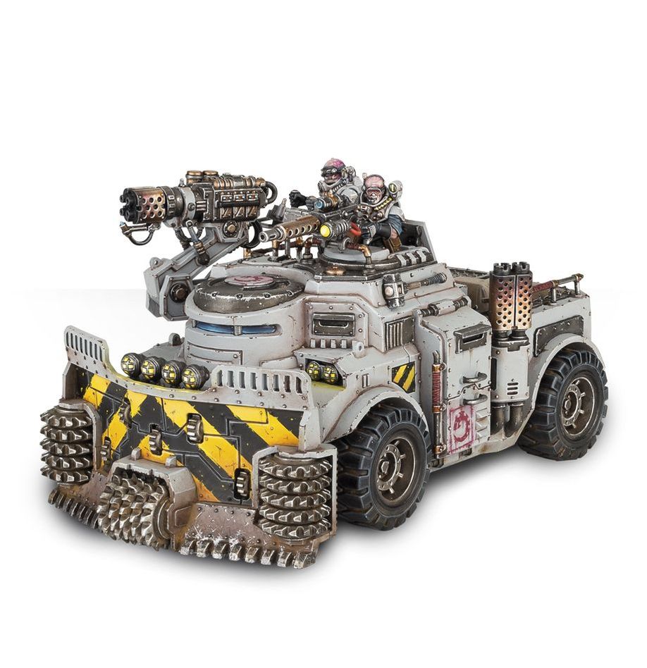 Warhammer 40,000 (9th Edition): Genestealer Cults - Goliath