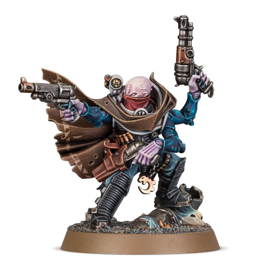 Warhammer 40,000 (10th Edition): Genestealer Cults - Kelermorph