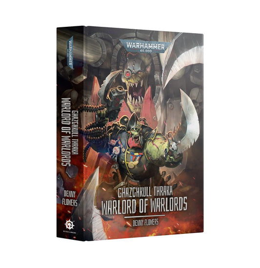 Warhammer 40,000: Ghazghkull Thraka - Warlord of Warlords