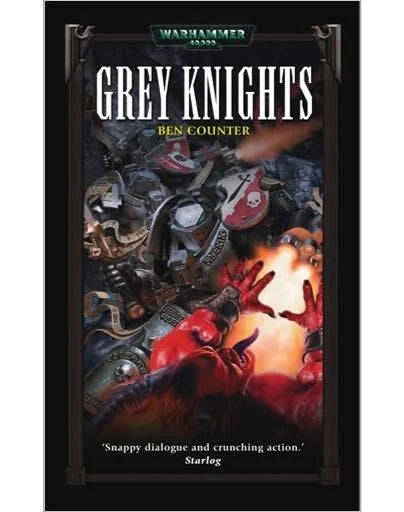 Warhammer 40,000: Grey Knights (Novel)