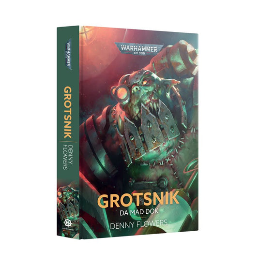 Warhammer 40,000: Grotsnik - Da Mad Dok