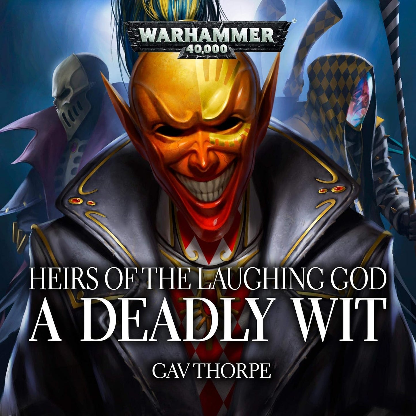 Warhammer 40,000: Heirs of the Laughing God - A Deadly Wit Audio Drama