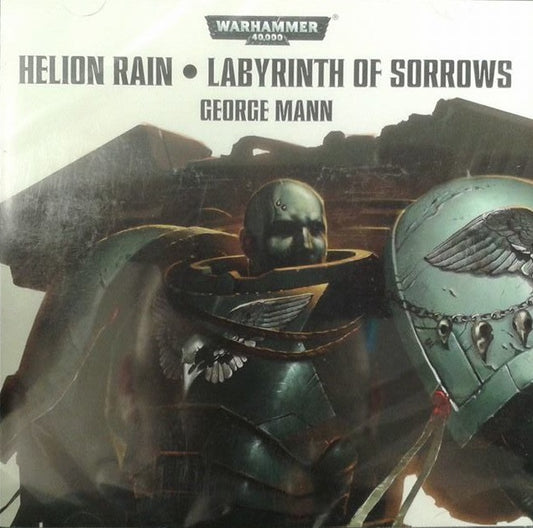 Warhammer 40,000: Hellion Rain / Labyrinth of Sorrows Audio Dramas