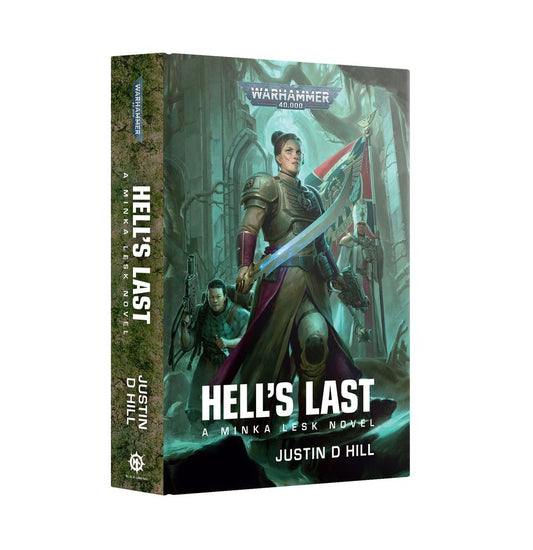 Warhammer 40,000: Hell's Last - A Minka Lesk Novel