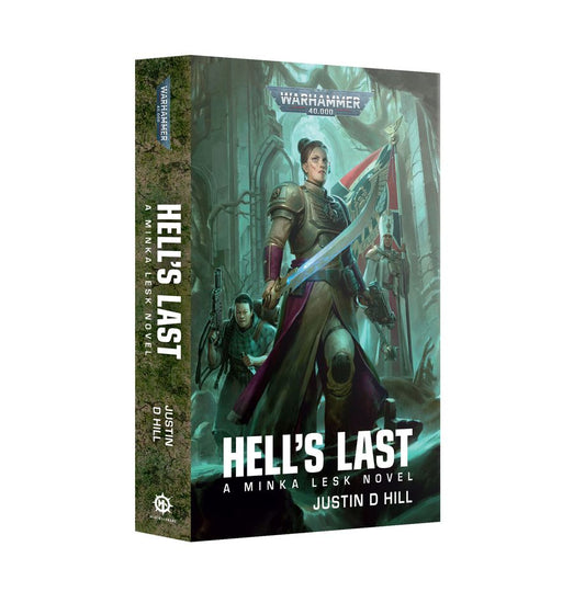 Warhammer 40,000: Hell's Last