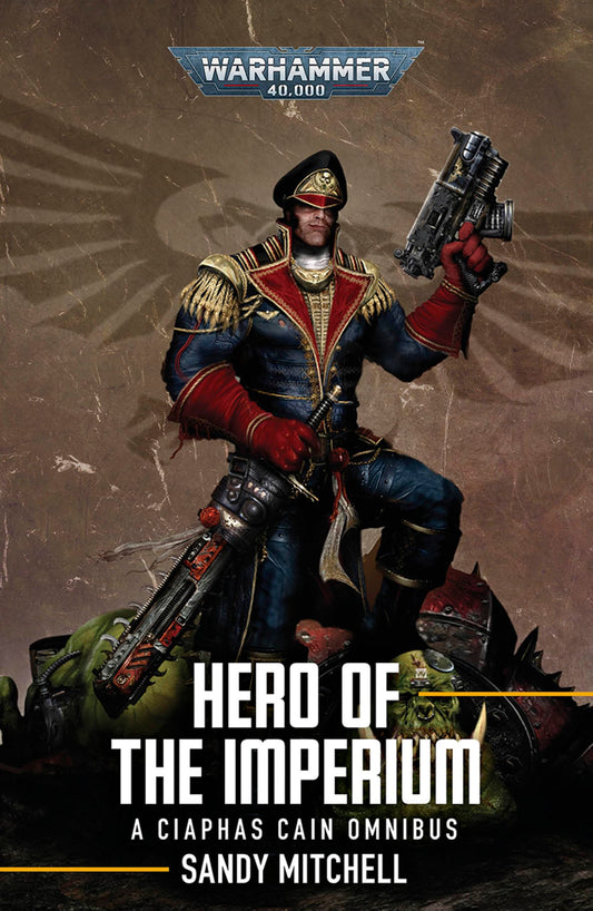 Warhammer 40,000: Hero of the Imperium