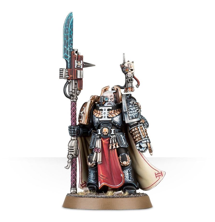 Warhammer 40,000: Imperial Agents - Watch Master