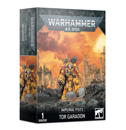 Warhammer 40,000 (10th Edition): Imperial Fists - Tor Garadon