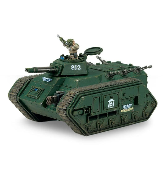 Warhammer 40,000 (10th Edition): Astra Militarum - Chimera